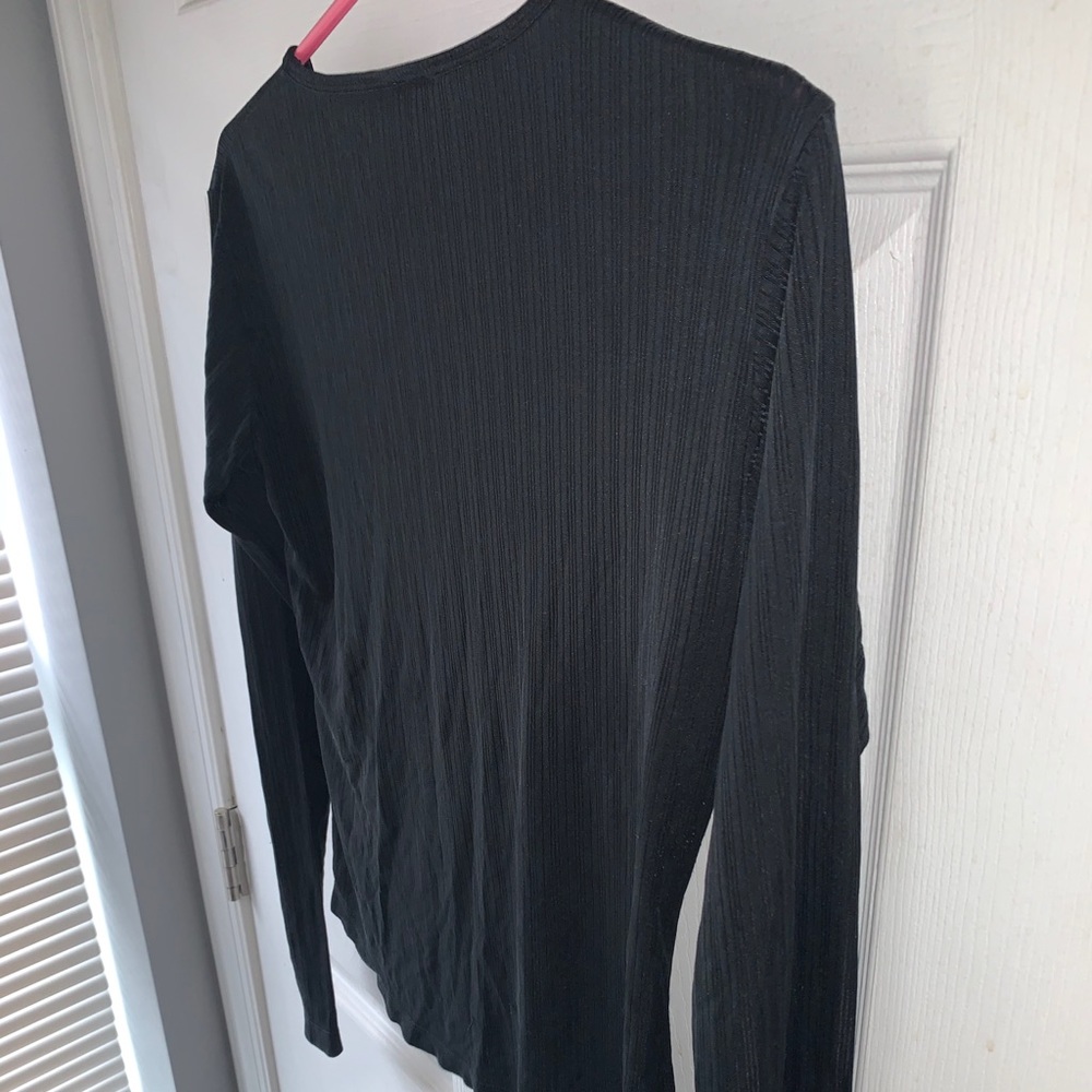 Thin Long Sleeve Arei Shirt